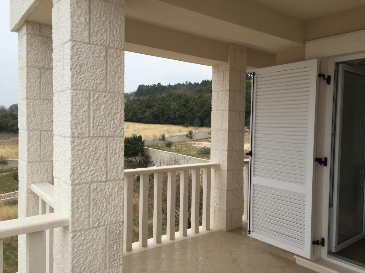 Vila Luce Novalja Exterior foto